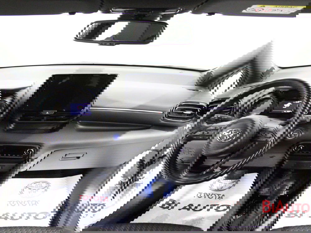 Toyota Yaris usata a Firenze (10)