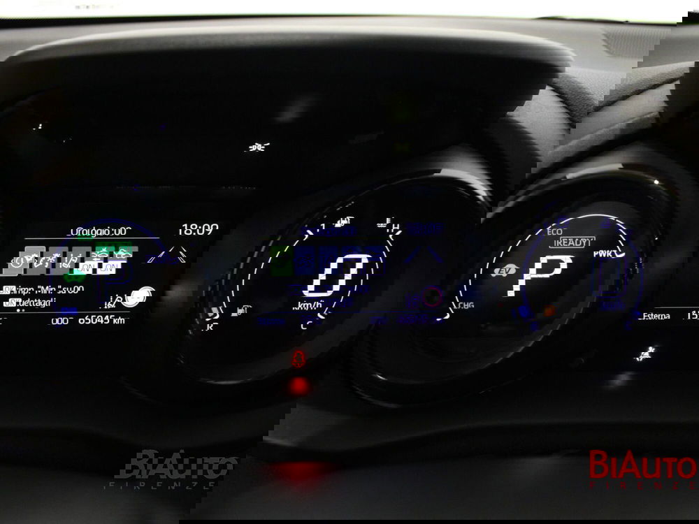 Toyota Yaris usata a Firenze (12)