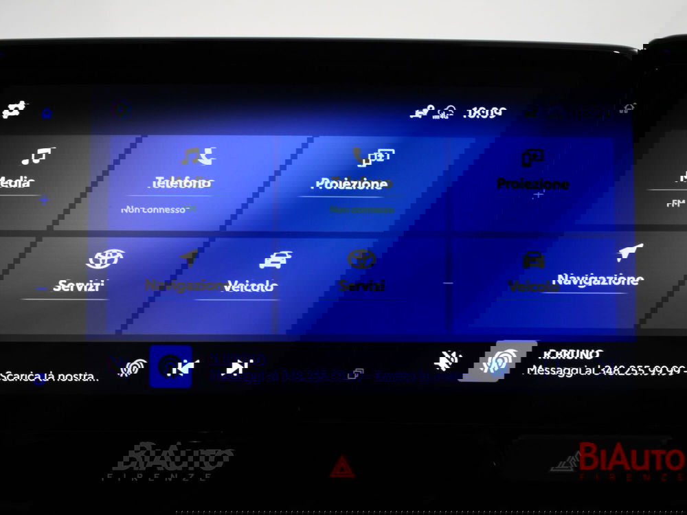 Toyota Yaris usata a Firenze (13)