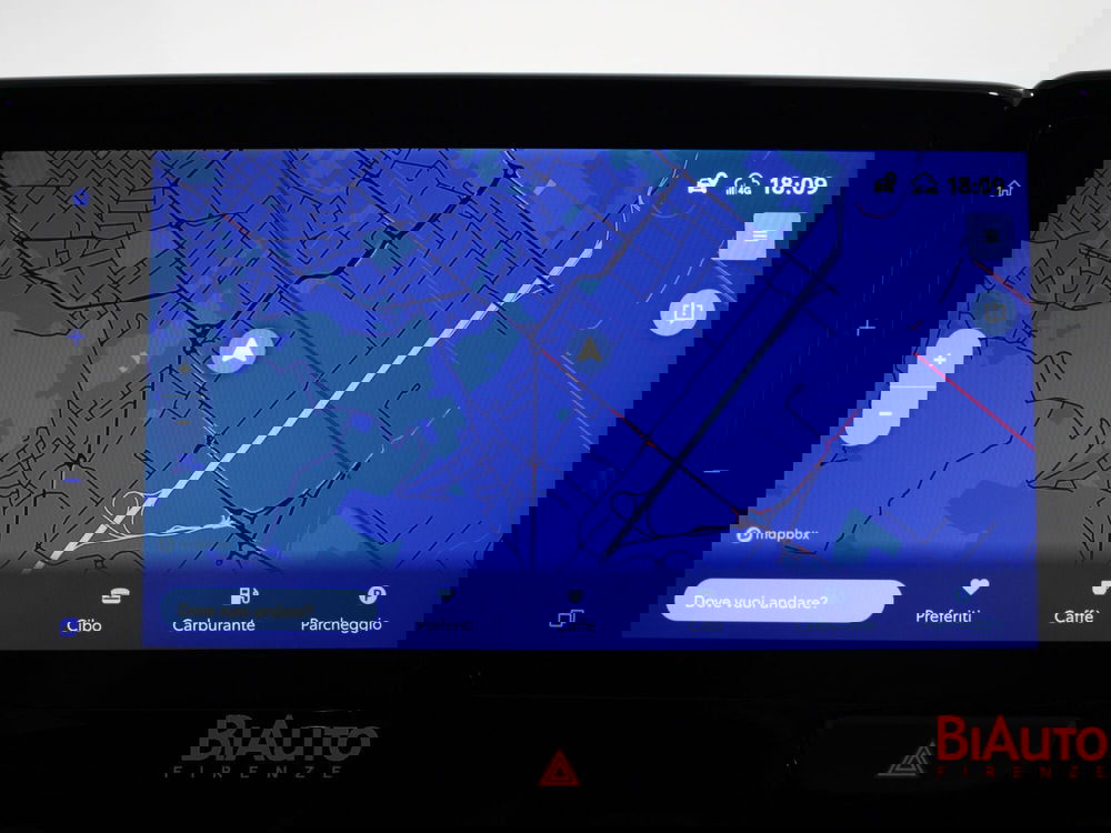 Toyota Yaris usata a Firenze (14)