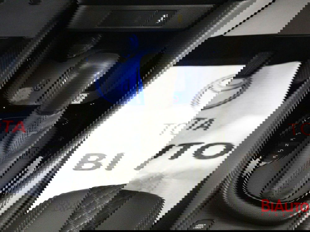 Toyota Yaris usata a Firenze (17)