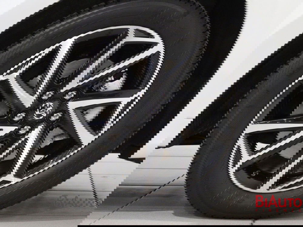 Toyota Yaris usata a Firenze (19)