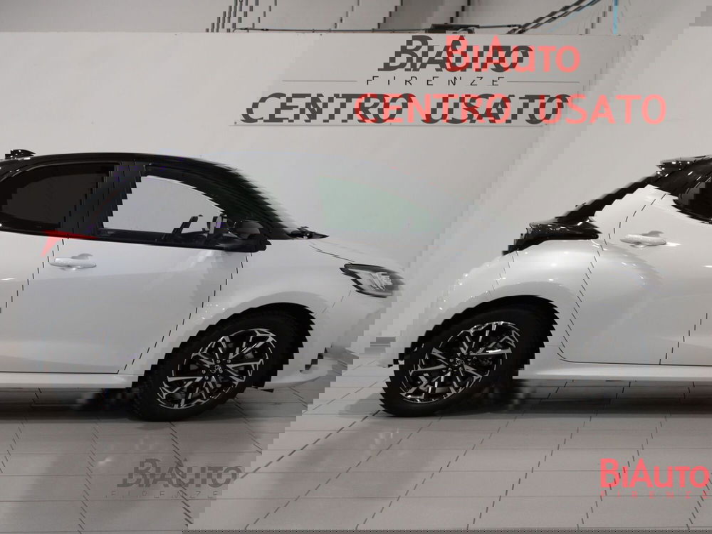 Toyota Yaris usata a Firenze (20)