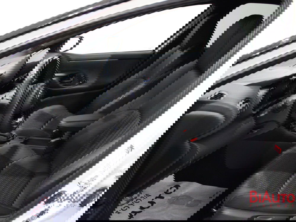 Toyota Yaris usata a Firenze (6)