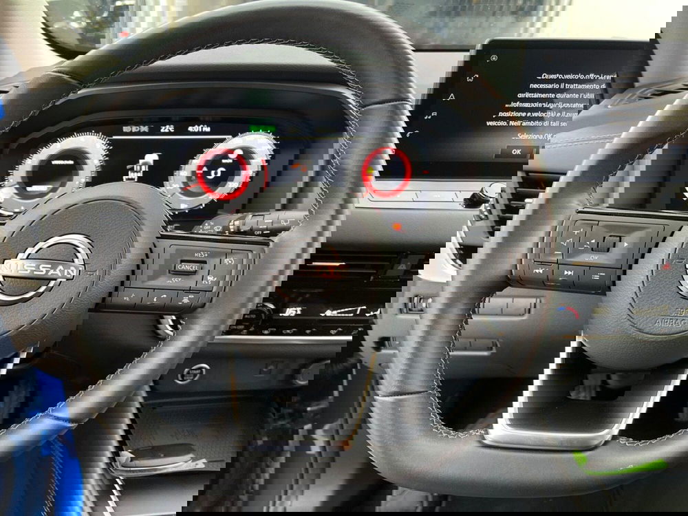 Nissan Qashqai usata a Teramo (10)