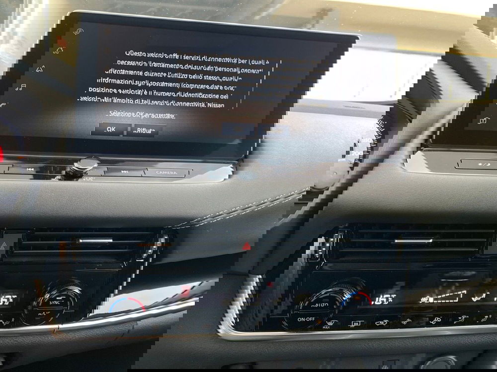 Nissan Qashqai usata a Teramo (11)