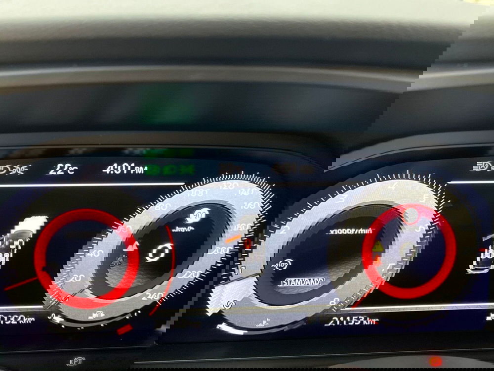 Nissan Qashqai usata a Teramo (15)