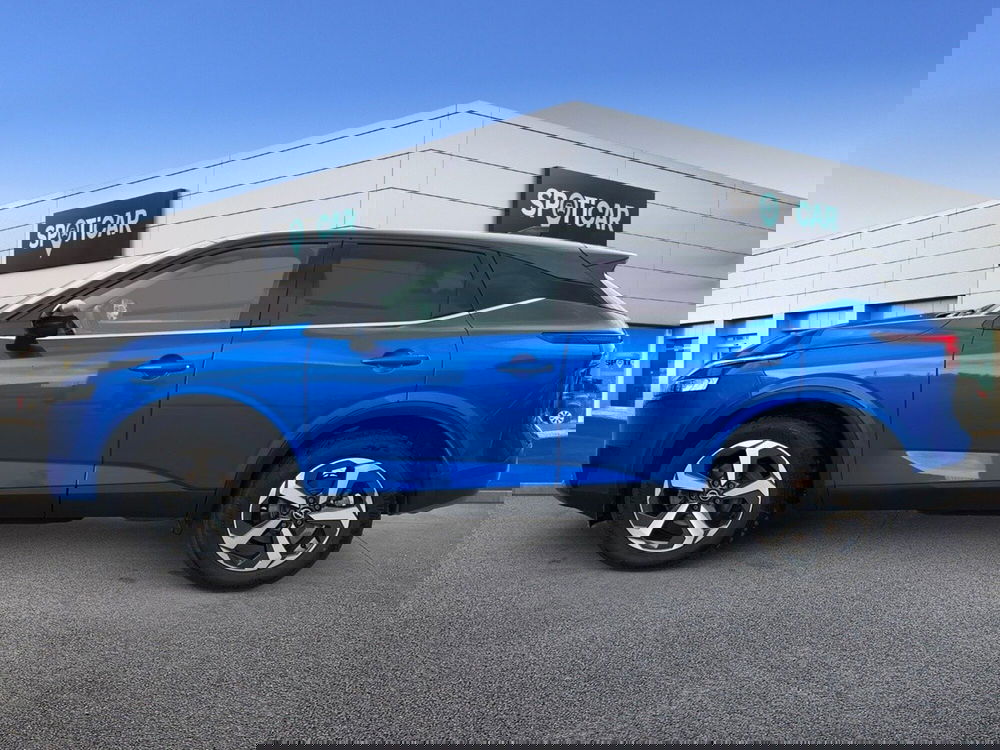 Nissan Qashqai usata a Teramo (3)