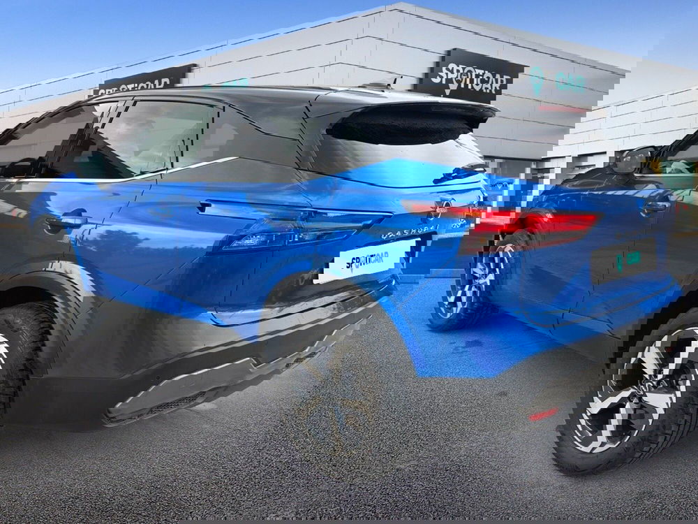 Nissan Qashqai usata a Teramo (4)