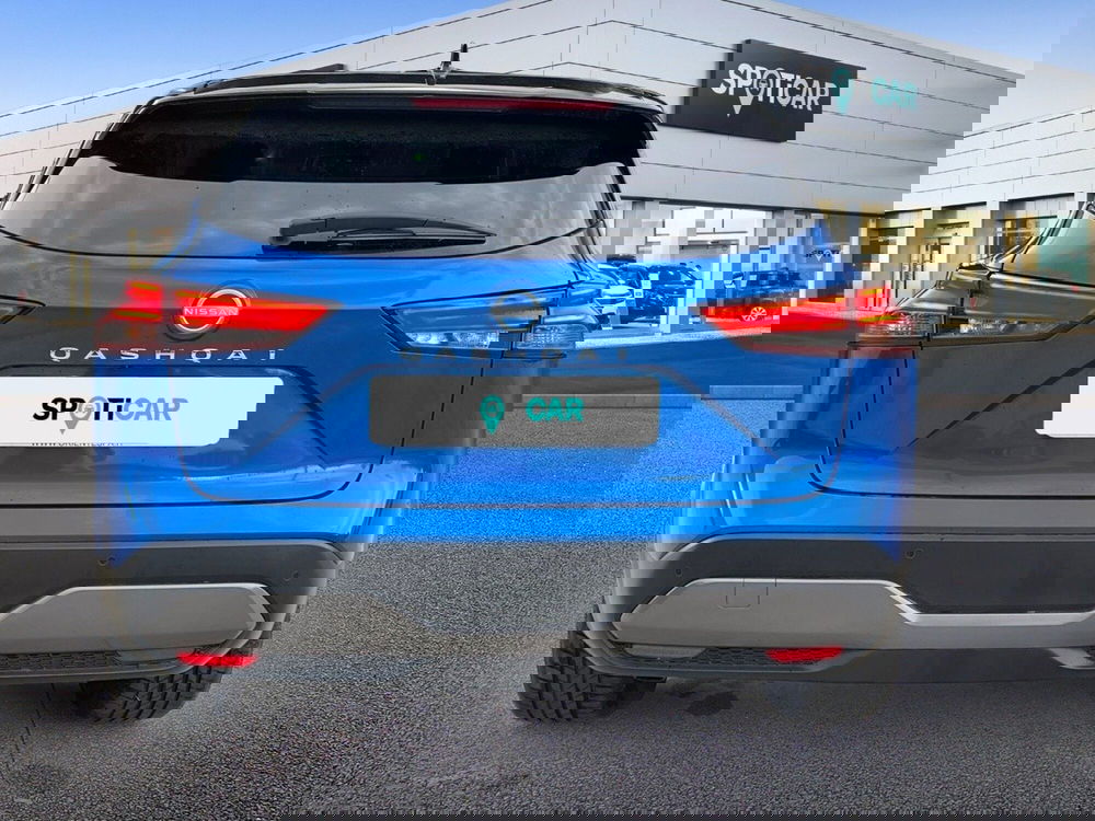 Nissan Qashqai usata a Teramo (5)