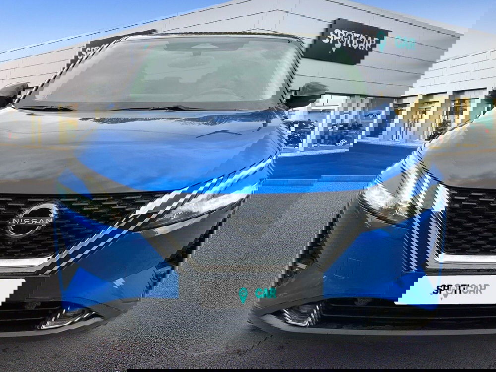 Nissan Qashqai usata a Teramo (6)