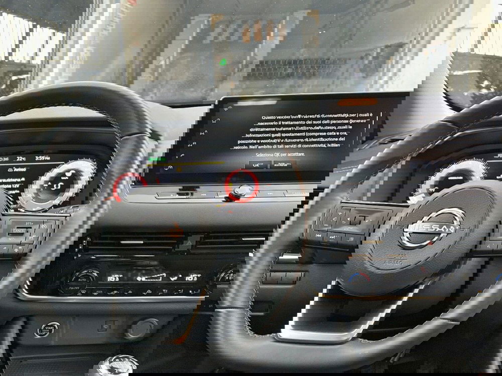 Nissan Qashqai usata a Teramo (7)