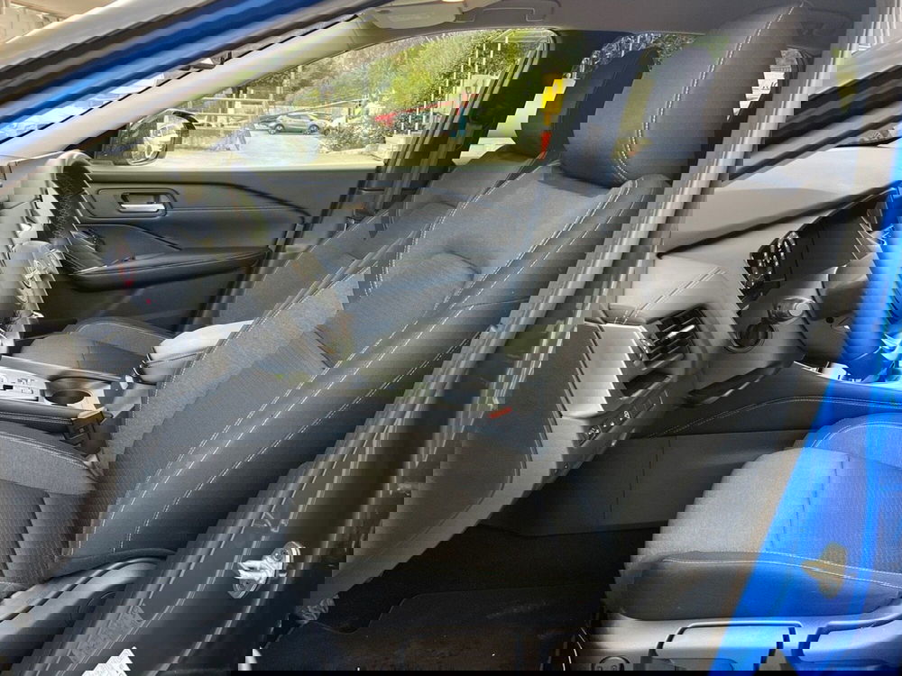 Nissan Qashqai usata a Teramo (8)