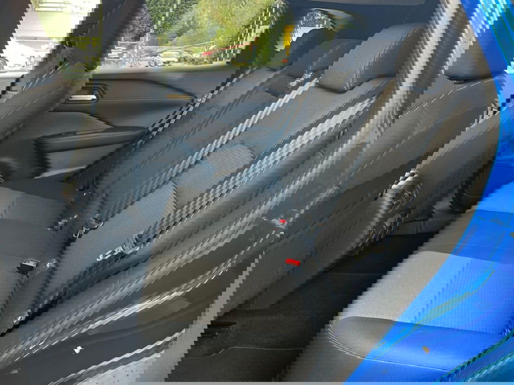 Nissan Qashqai usata a Teramo (9)