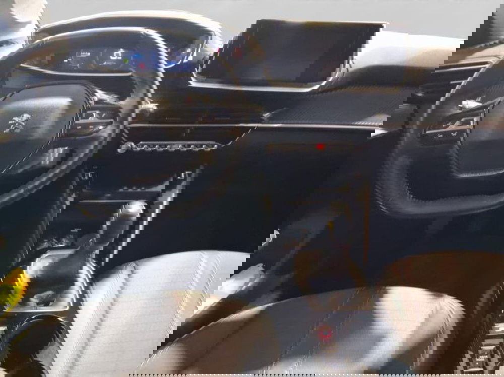 Peugeot 208 usata a Genova (11)