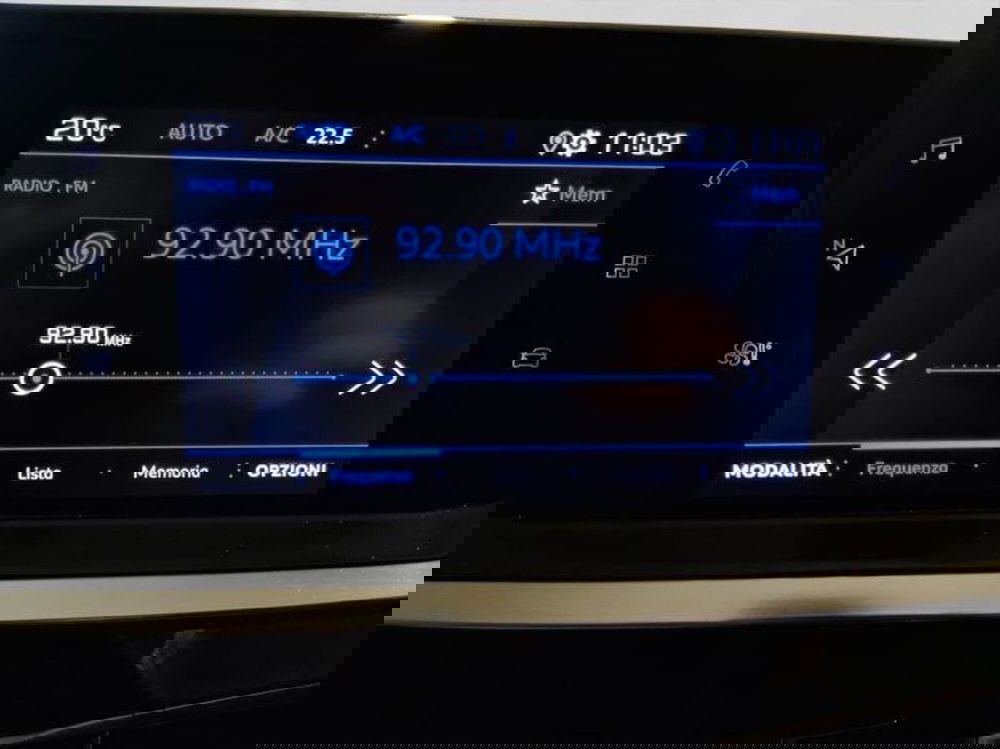 Peugeot 208 usata a Genova (15)