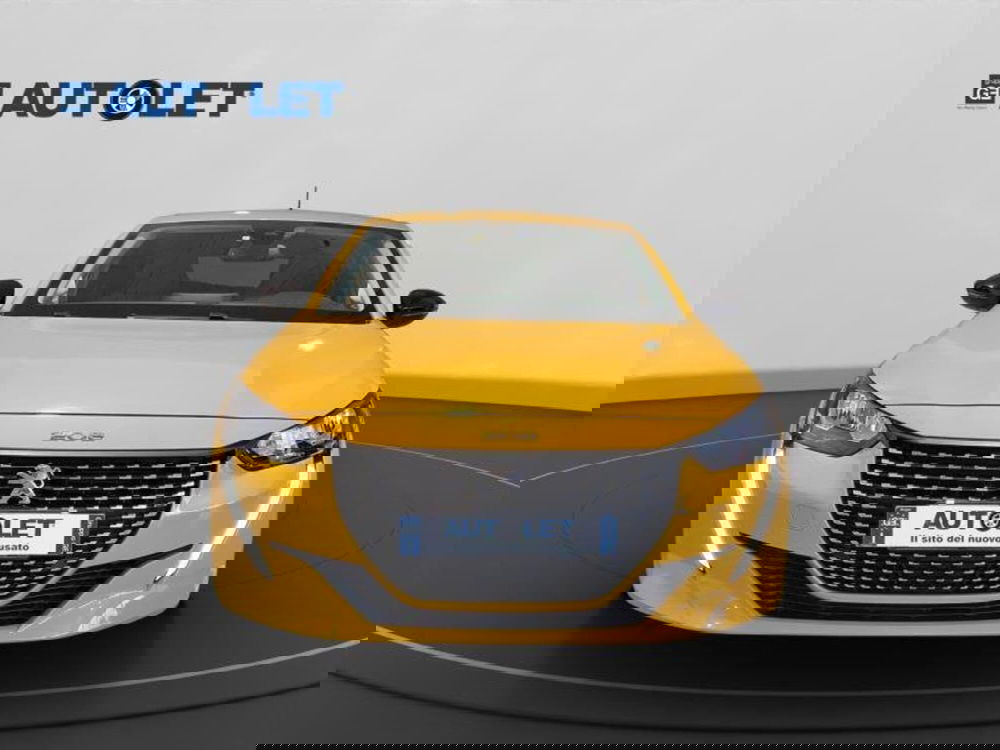 Peugeot 208 usata a Genova (2)