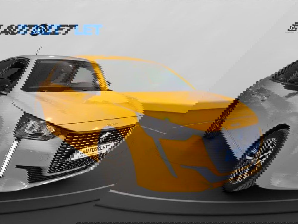 Peugeot 208 usata a Genova (3)