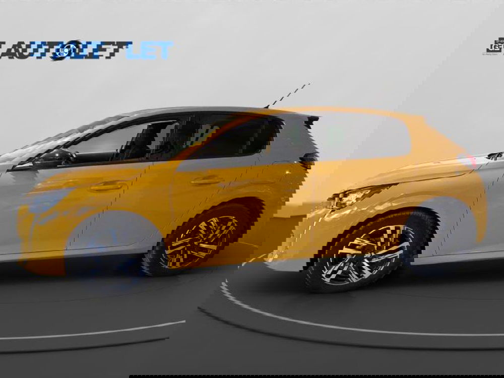 Peugeot 208 usata a Genova (5)