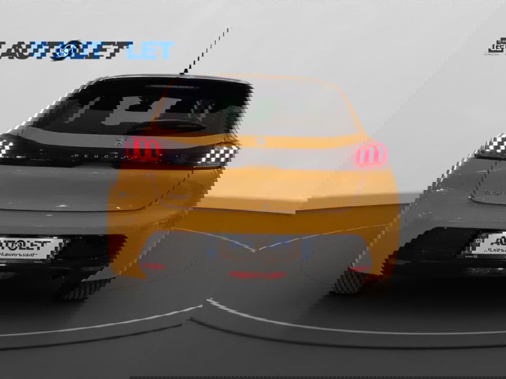 Peugeot 208 usata a Genova (6)