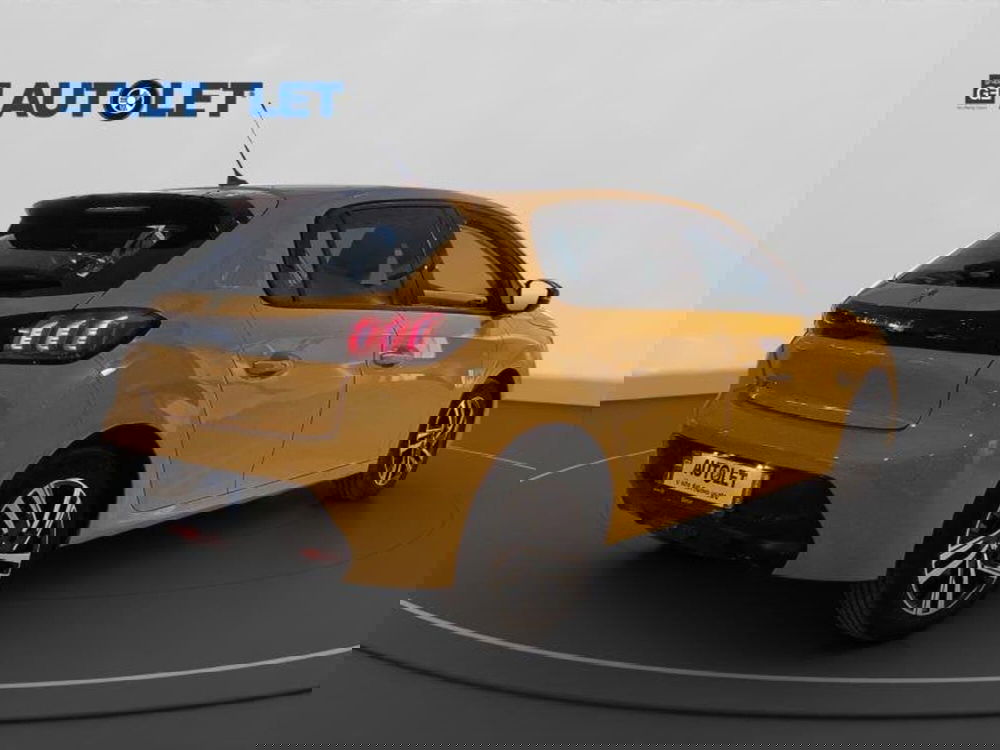 Peugeot 208 usata a Genova (7)