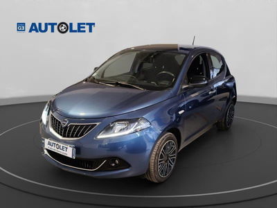 Lancia Ypsilon 1.0 FireFly 5 porte S&amp;S Hybrid Gold Plus del 2022 usata a Genova