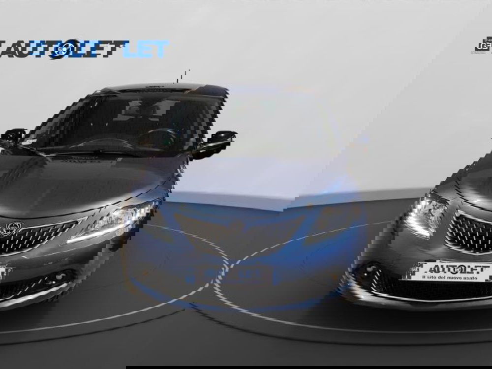 Lancia Ypsilon usata a Genova (2)