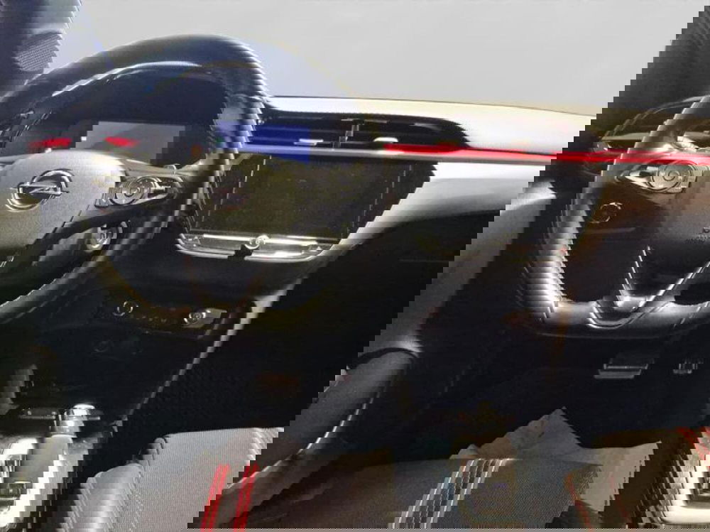 Opel Corsa usata a Genova (11)