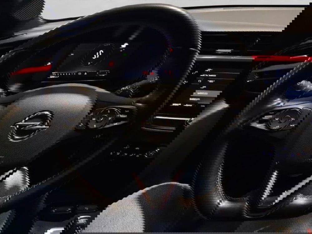 Opel Corsa usata a Genova (14)