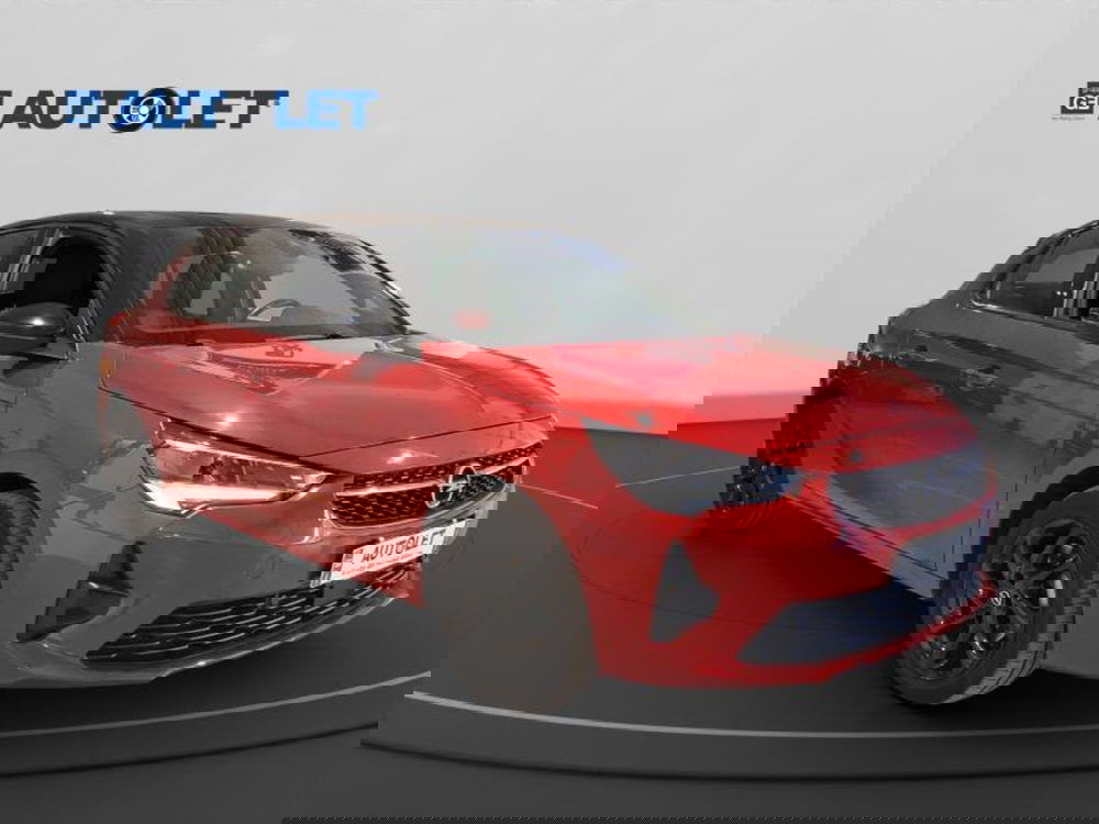 Opel Corsa usata a Genova (3)