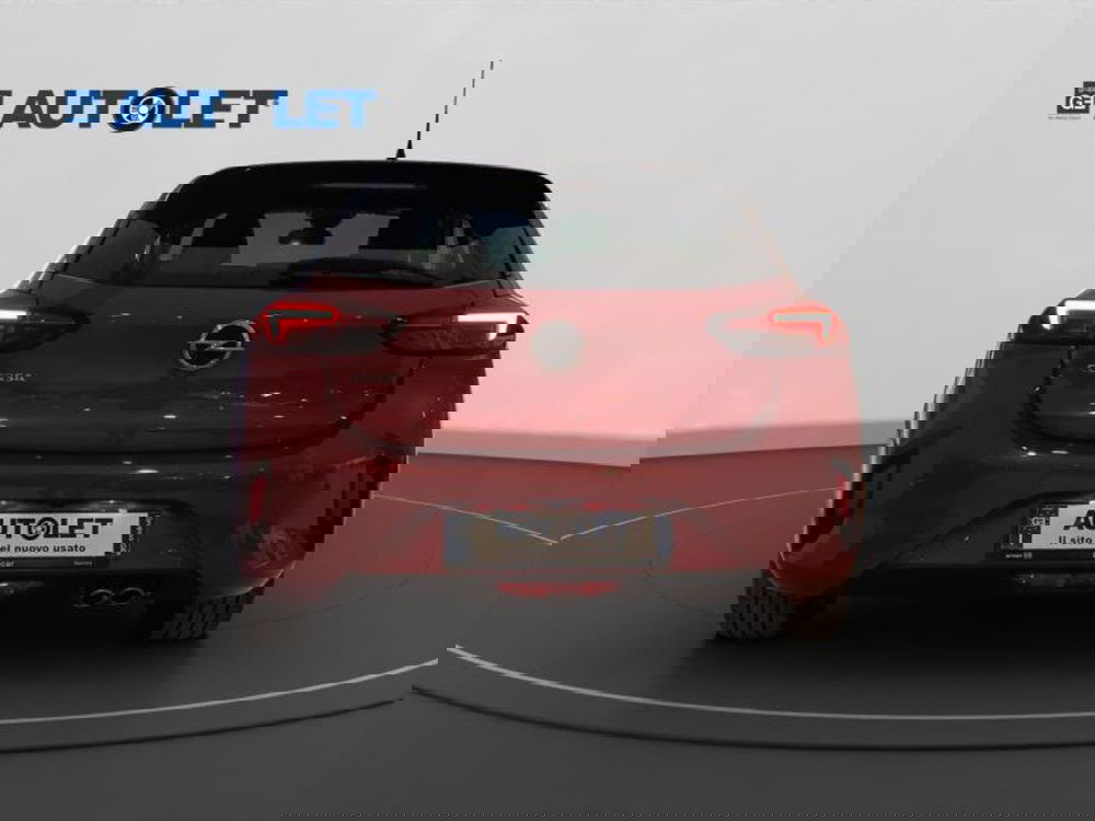 Opel Corsa usata a Genova (6)