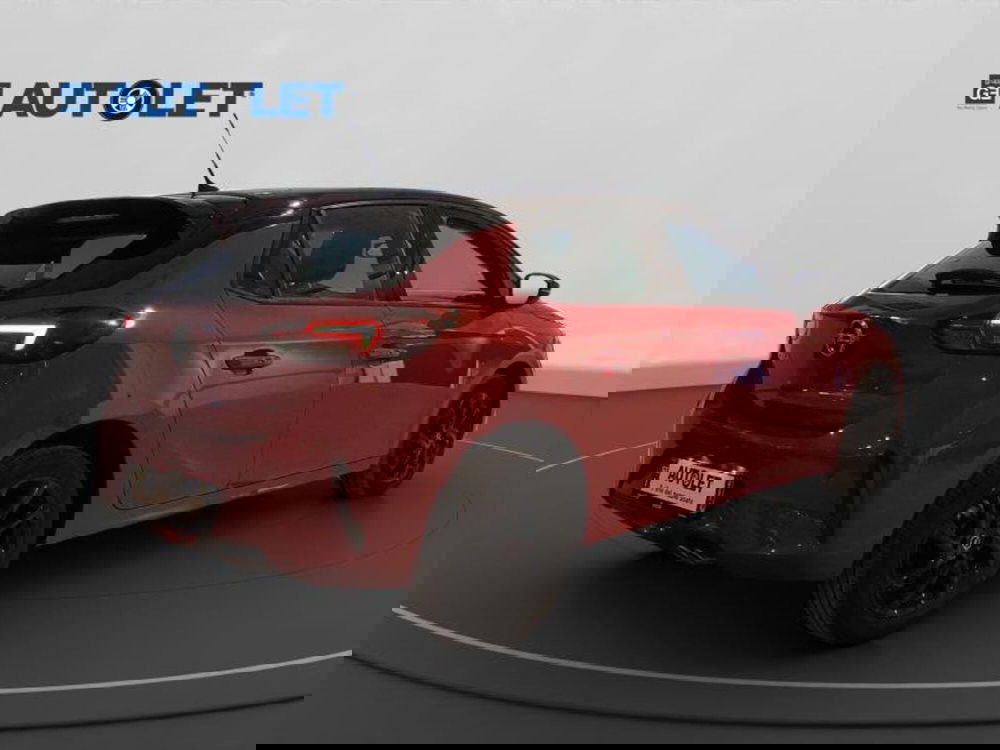 Opel Corsa usata a Genova (7)