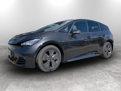Cupra Born Born 58kWh 204CV del 2023 usata a Siena