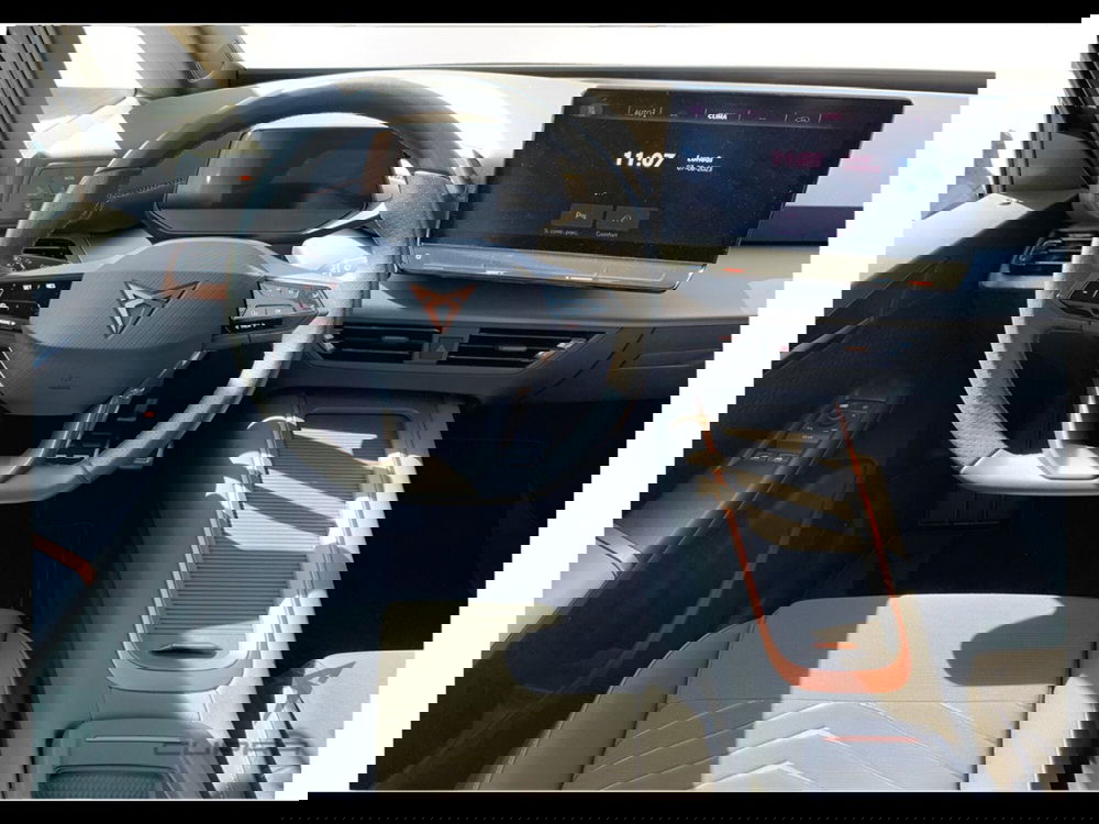 Cupra Born usata a Siena (10)