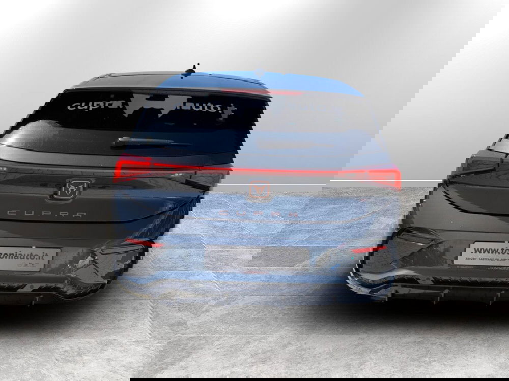 Cupra Born usata a Siena (11)