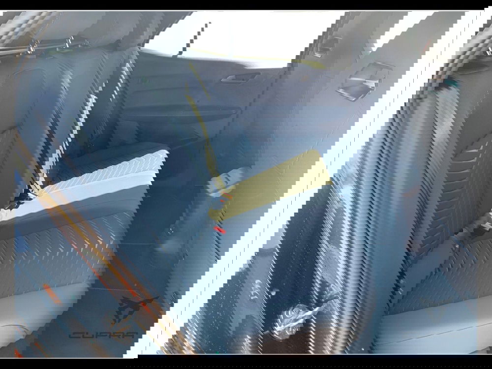 Cupra Born usata a Siena (14)