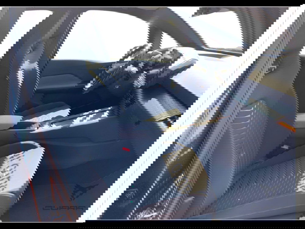 Cupra Born usata a Siena (16)