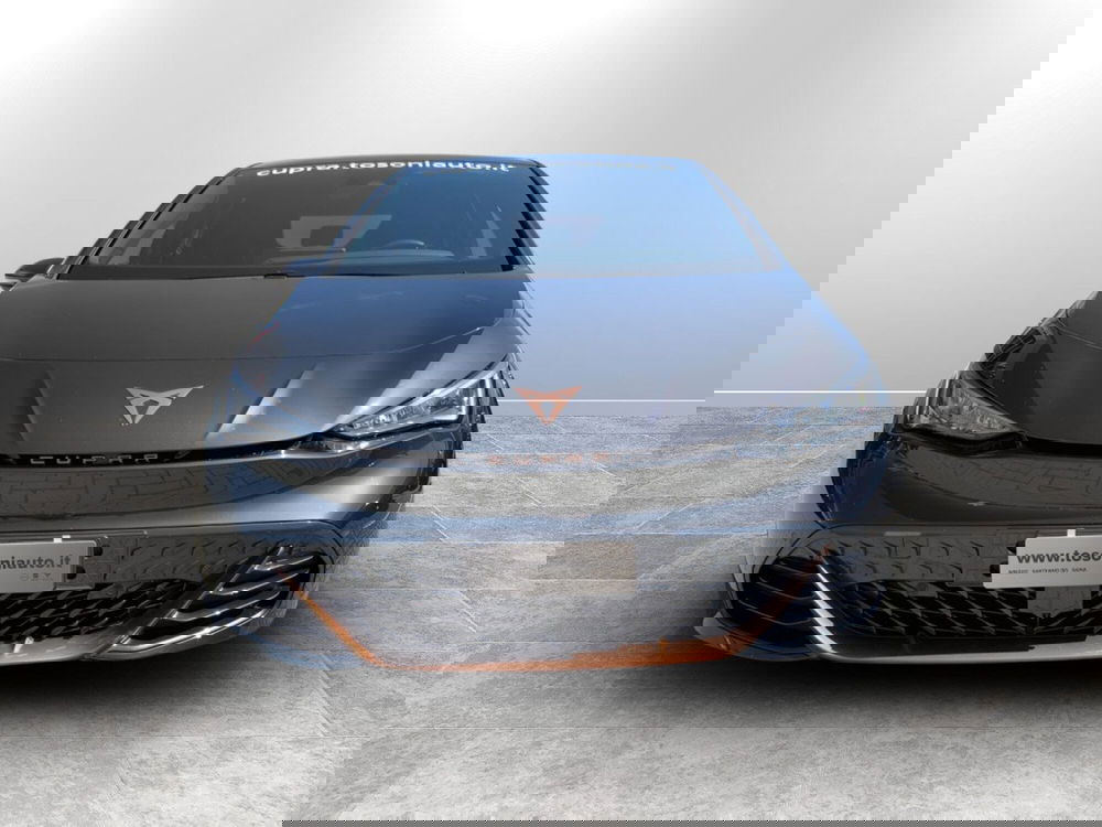 Cupra Born usata a Siena (5)