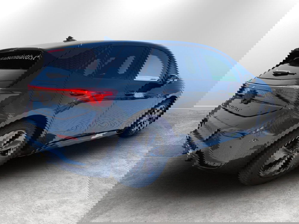 Cupra Born usata a Siena (9)