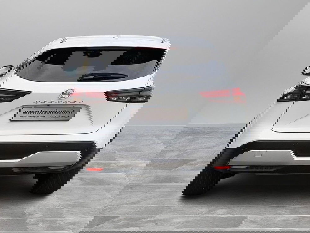 Nissan Qashqai usata a Arezzo (10)