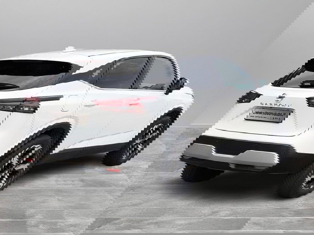 Nissan Qashqai usata a Arezzo (12)