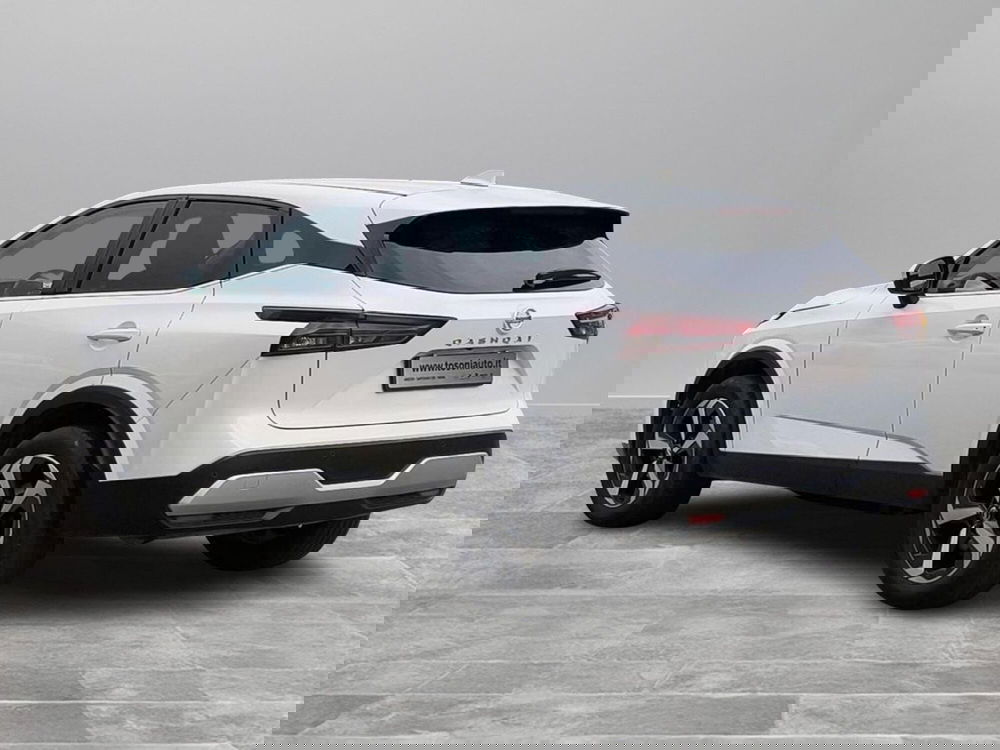 Nissan Qashqai usata a Arezzo (13)