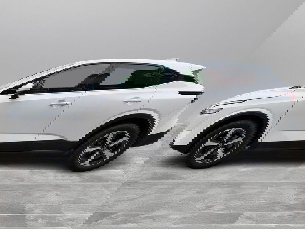 Nissan Qashqai usata a Arezzo (16)