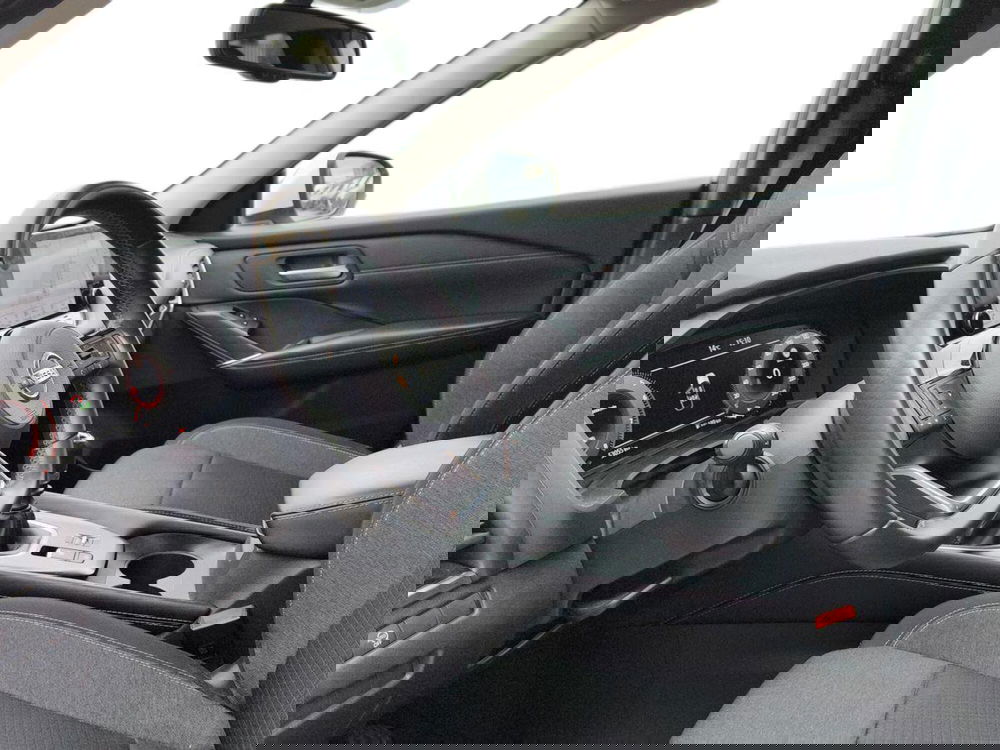 Nissan Qashqai usata a Arezzo (17)