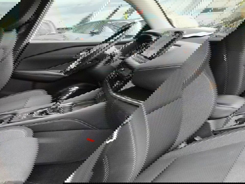 Nissan Qashqai usata a Arezzo (19)