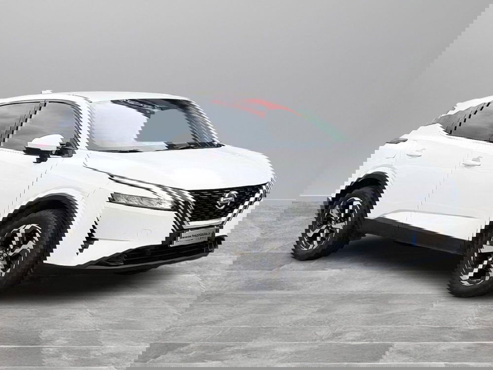 Nissan Qashqai usata a Arezzo (4)