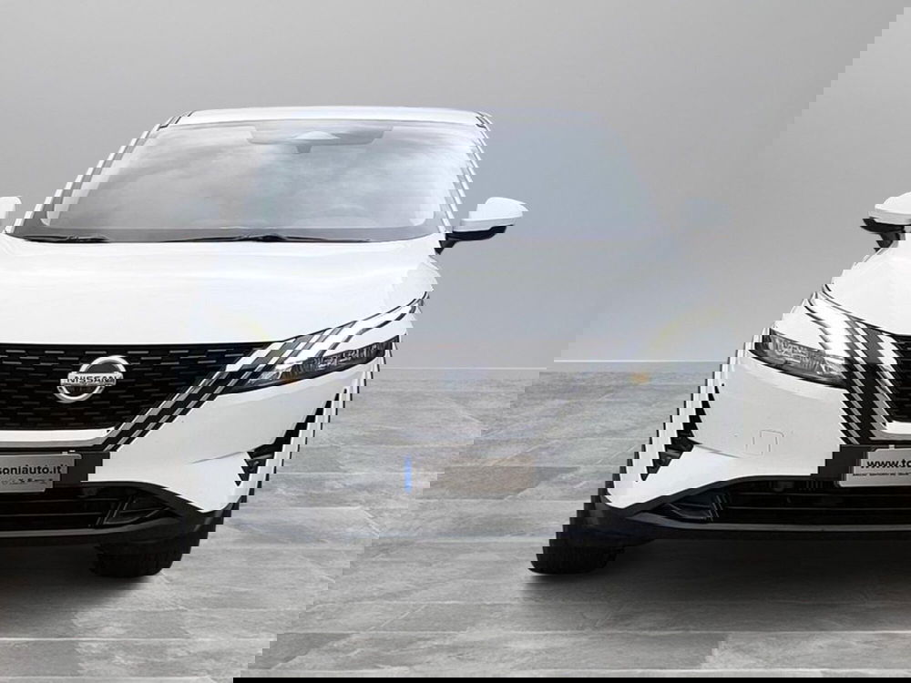 Nissan Qashqai usata a Arezzo (6)