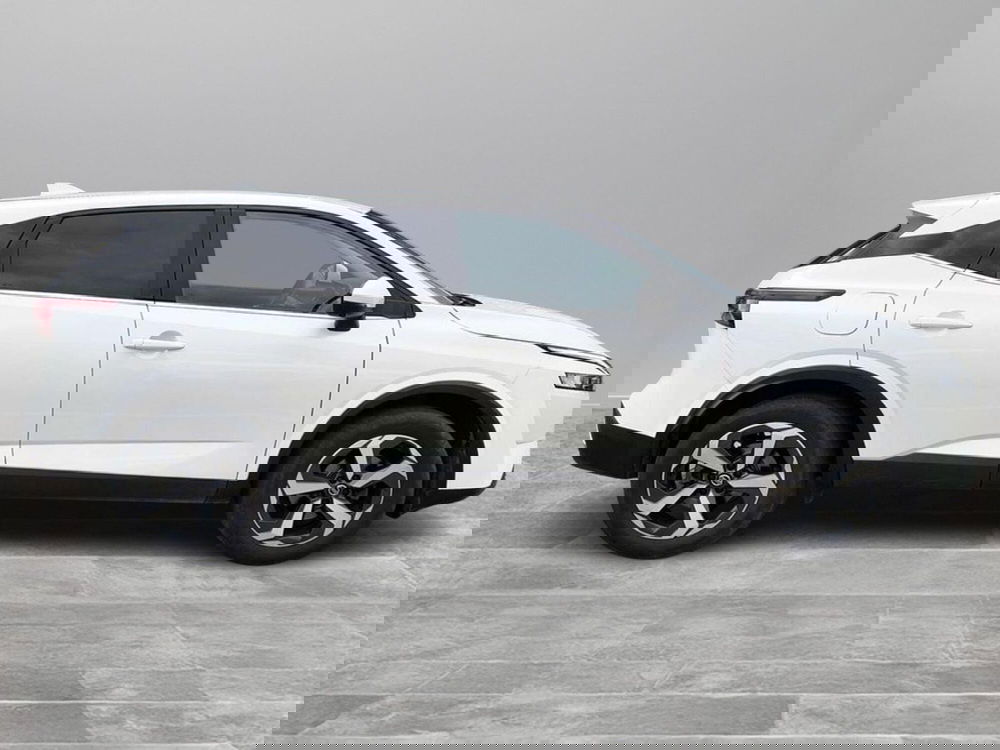 Nissan Qashqai usata a Arezzo (8)