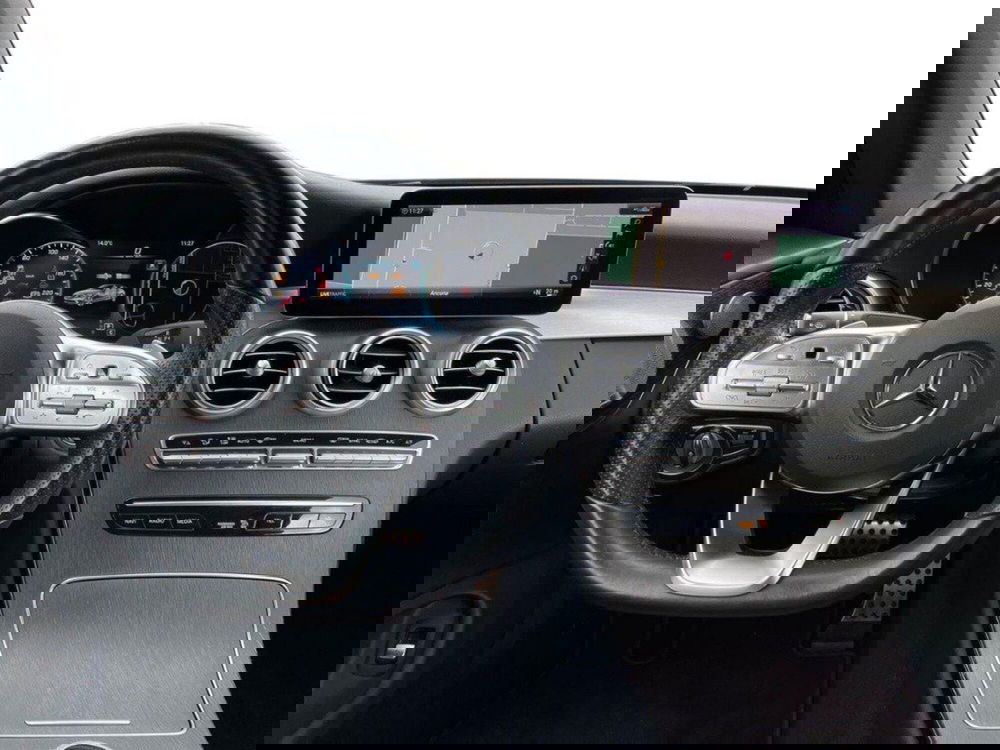 Mercedes-Benz Classe C Cabrio usata a Macerata (11)