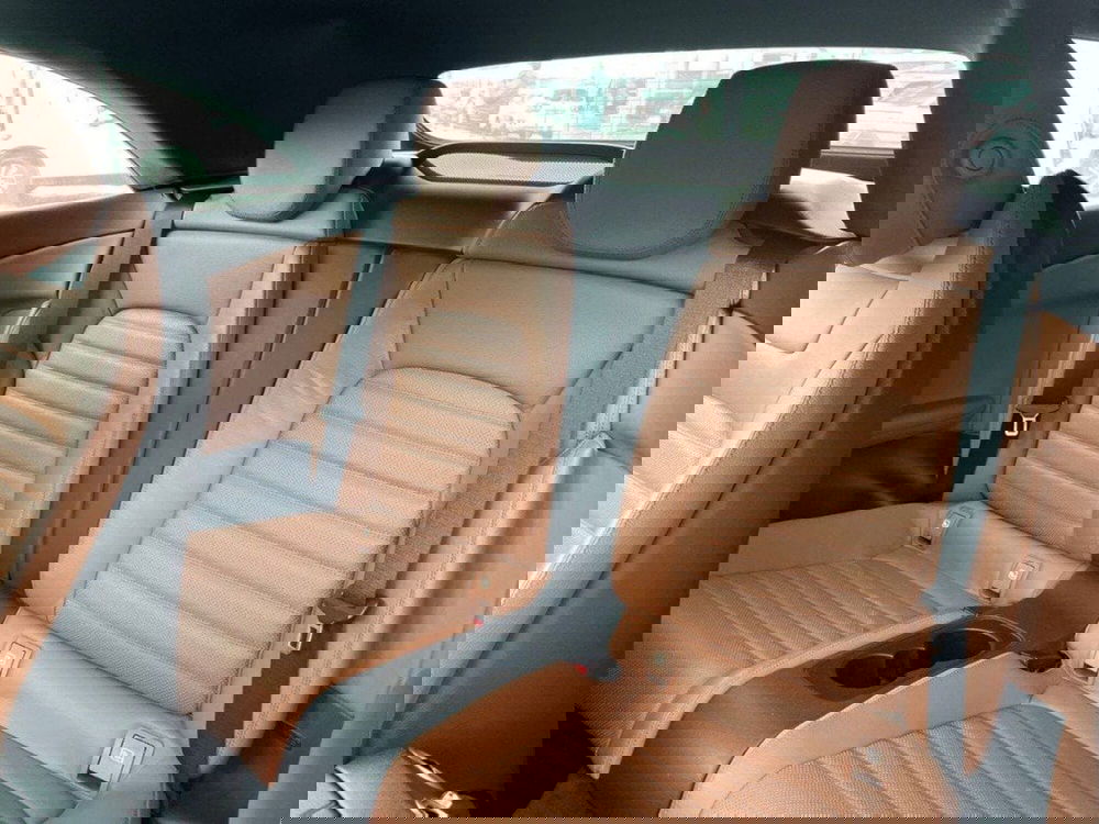 Mercedes-Benz Classe C Cabrio usata a Macerata (13)